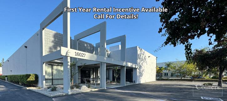 FOR LEASE | $1.55 PSF Gross